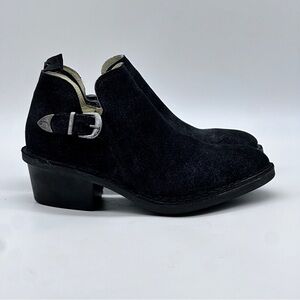 Fly London Ankle Boots. Size 10-10.5